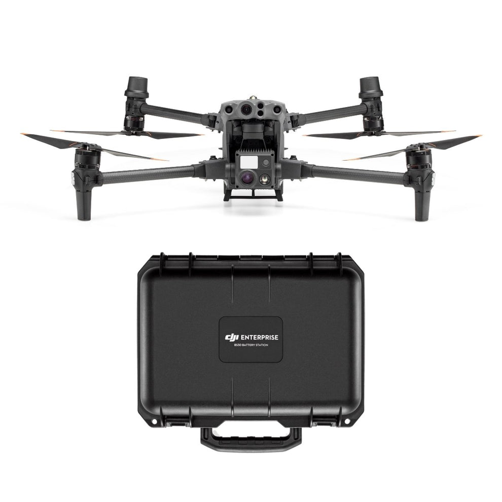 Buy DJI Matrice 30T Aircraft with BS30 Battery Station | Dronefly ...