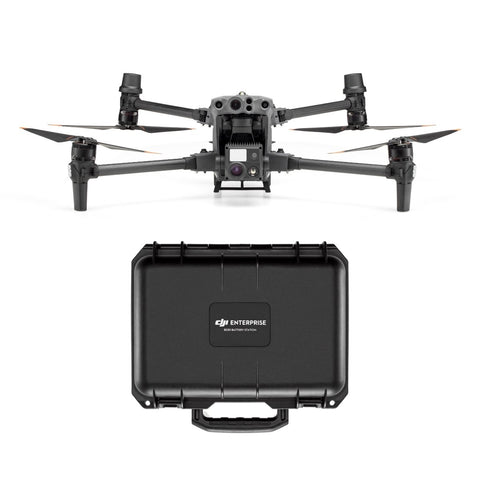 DJI Matrice 30T Aircraft with BS30 Battery Station