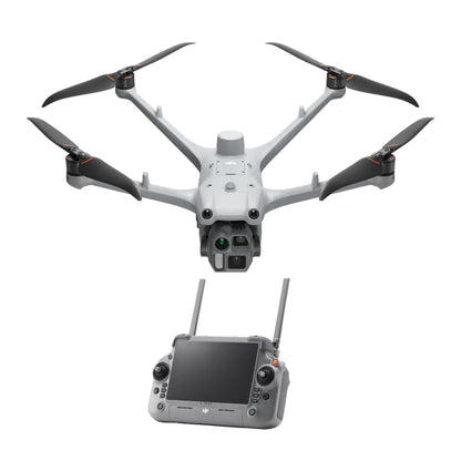 DJI Matrice 4D with RC Plus 2 Enterprise Enhanced Controller (Standalone Unit)