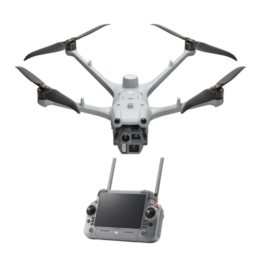DJI Matrice 4D with RC Plus 2 Enterprise Enhanced Controller (Standalone Unit)