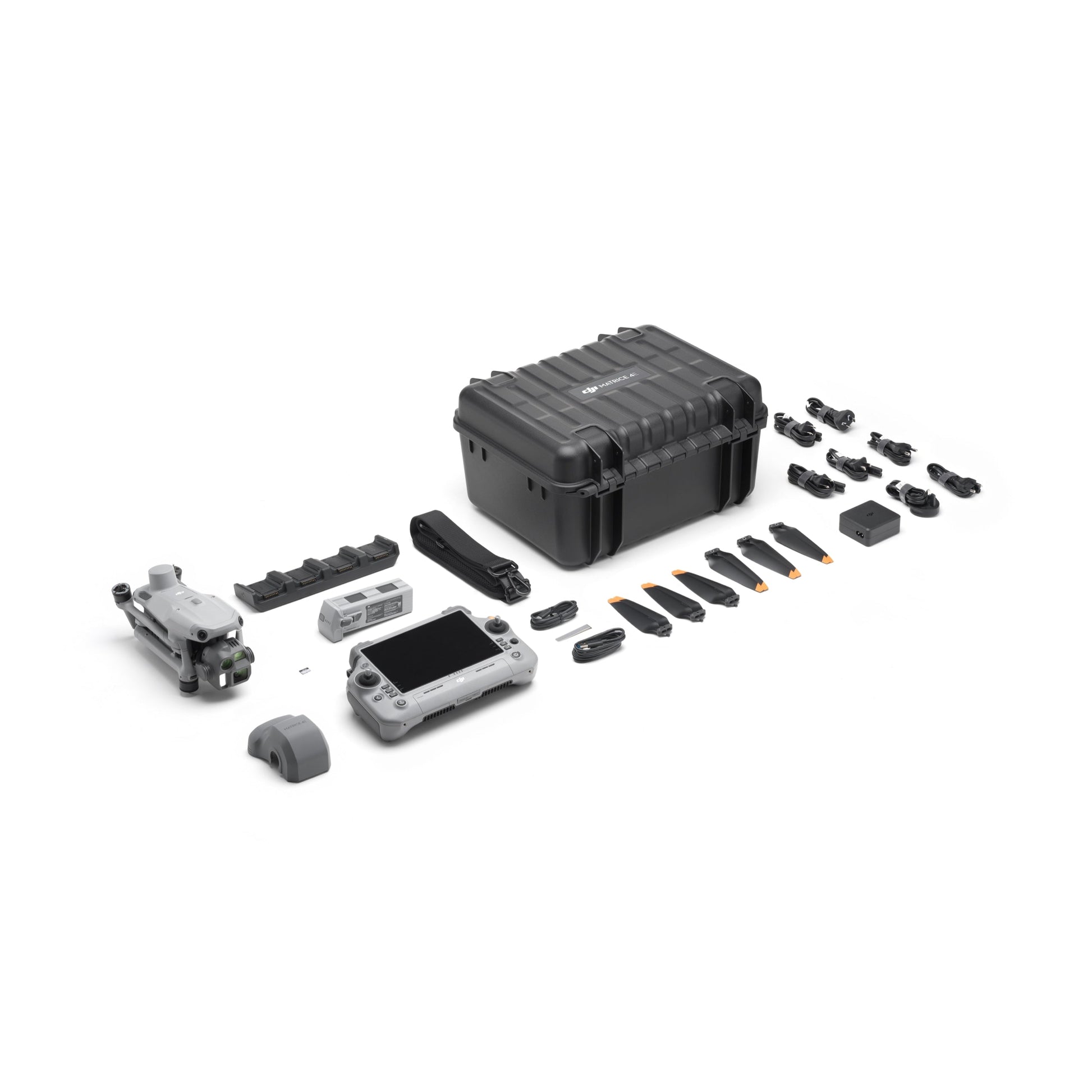 DJI Matrice 4E package inclusions