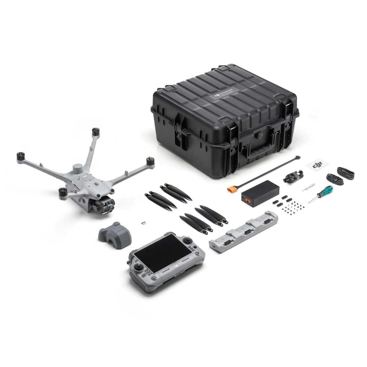 DJI Matrice 4TD with RC Plus 2 Enhanced Controller (Standalone Unit)