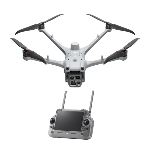 DJI Matrice 4TD with RC Plus 2 Enterprise Enhanced Controller