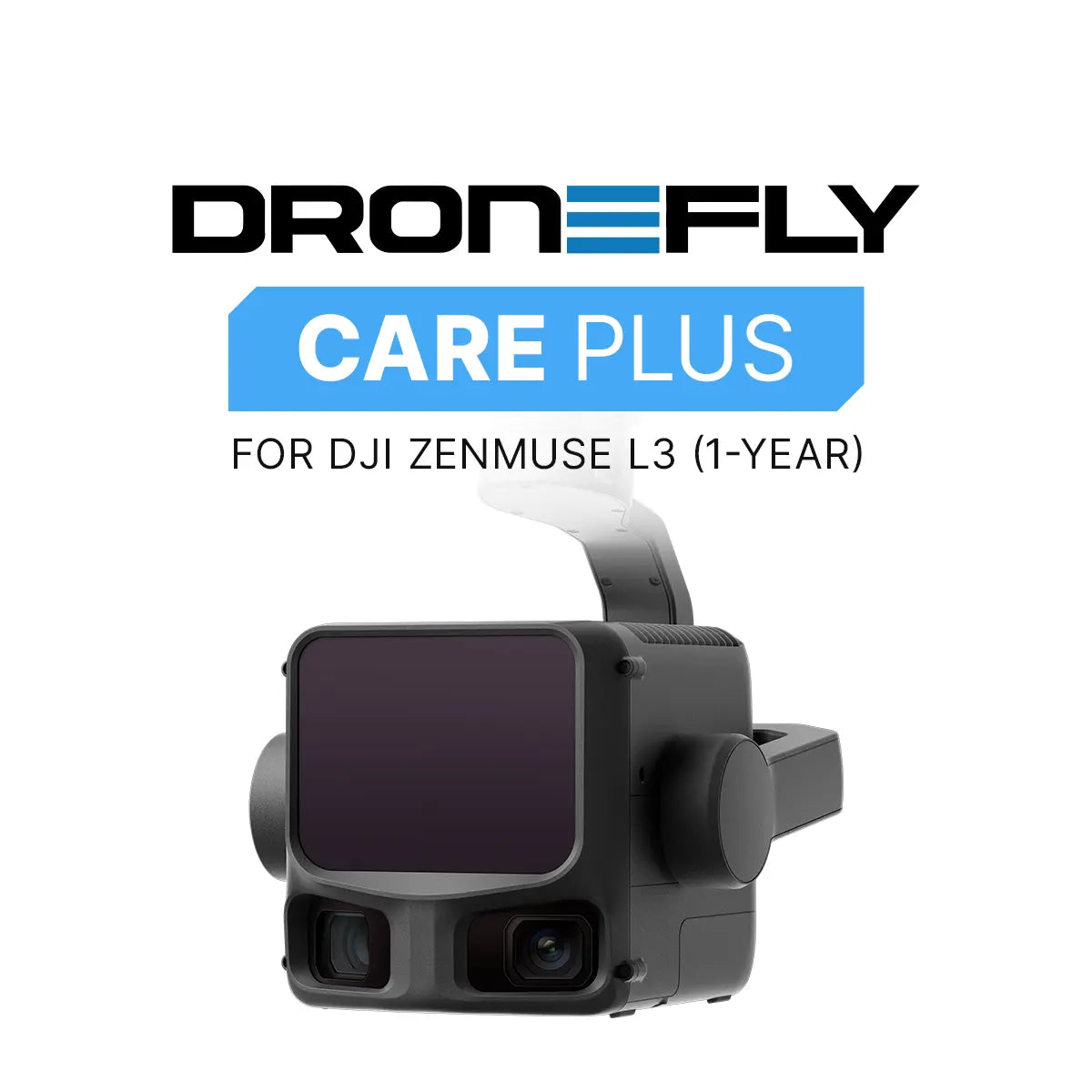 Dronefly Care Plus for DJI Zenmuse L3 (1-Year)
