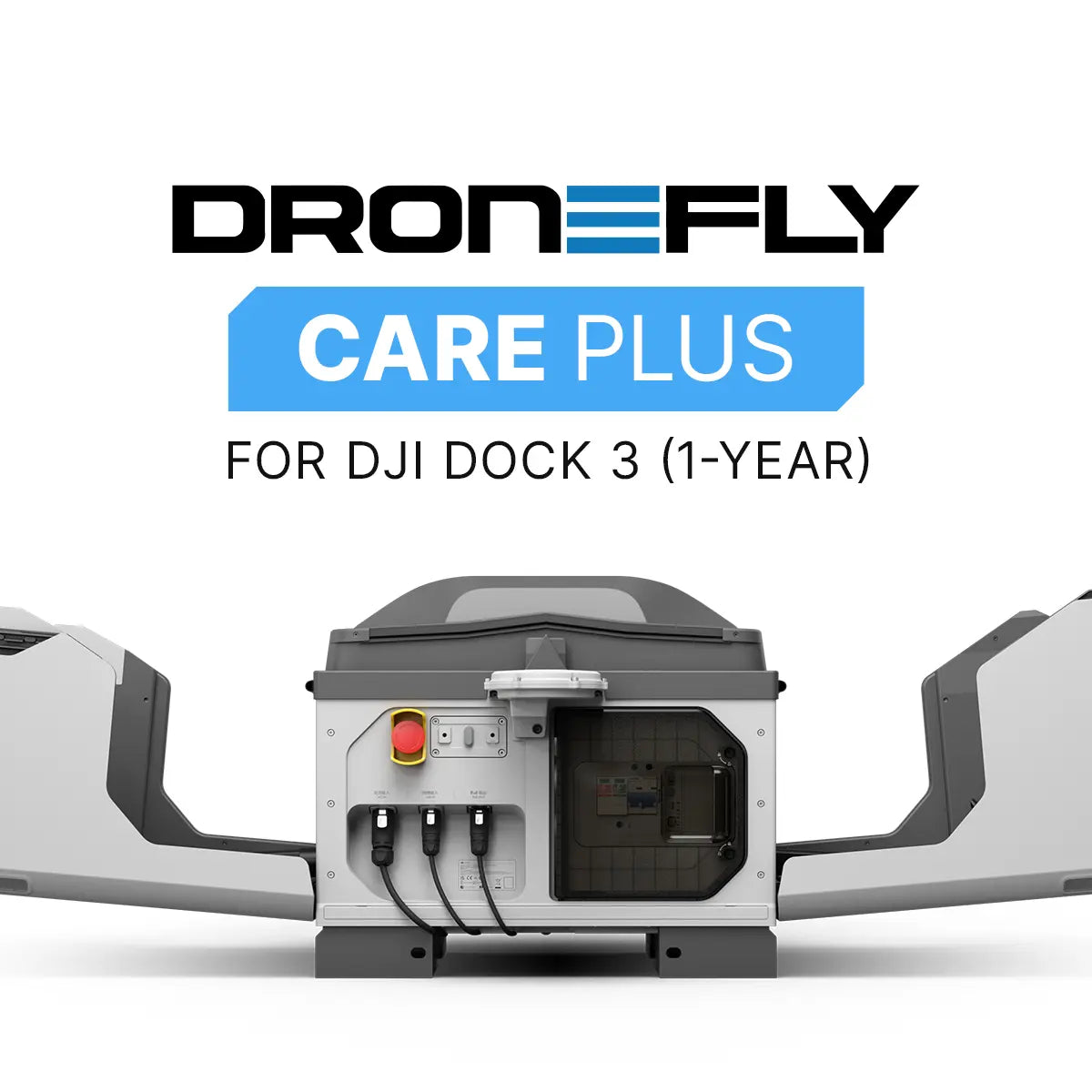 Dronefly Care Plus for DJI Dock 3 (1-Year)