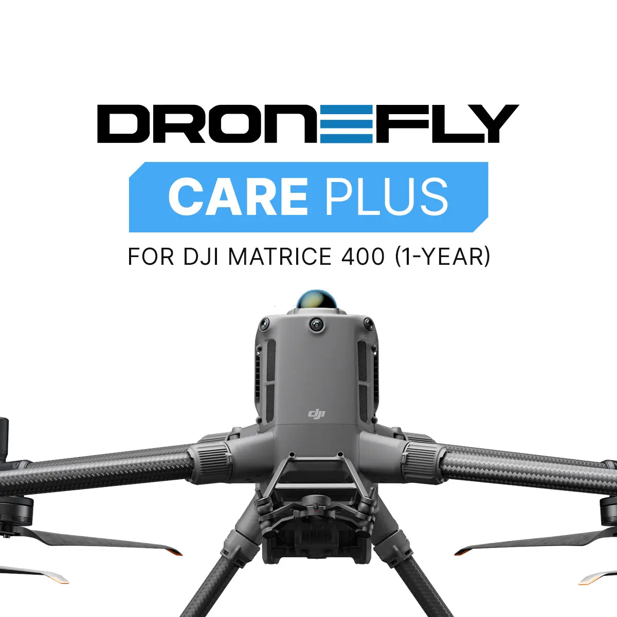 Dronefly Care Plus for DJI Matrice 400 (1-Year)