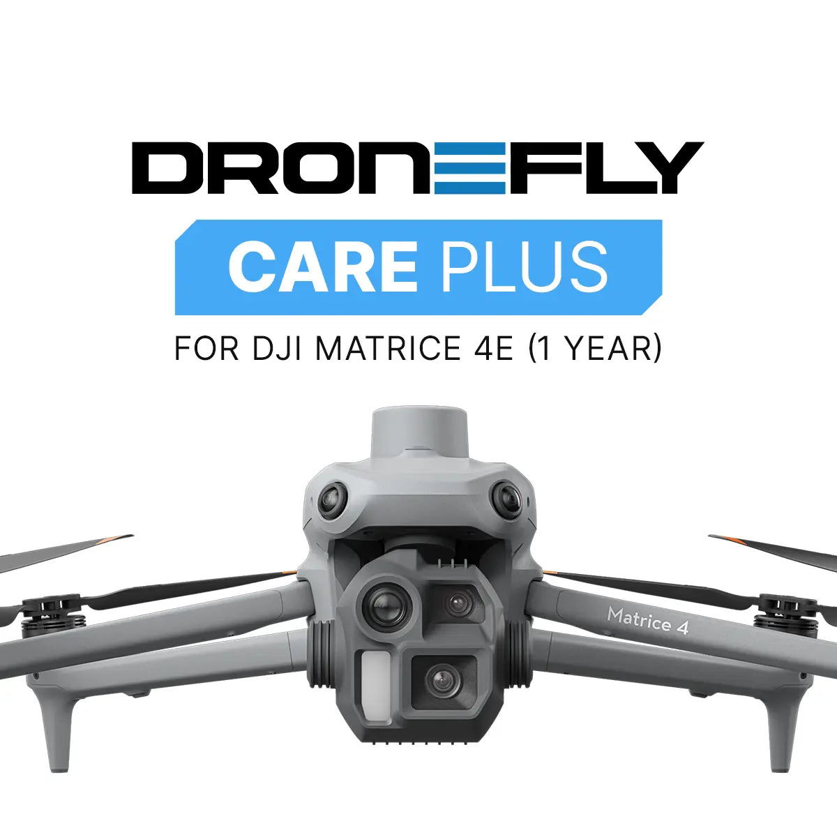 Dronefly Care Plus for DJI Matrice 4E (1-Year)
