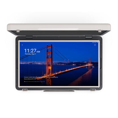 Dronefly 27" Mobile Display Suitcase