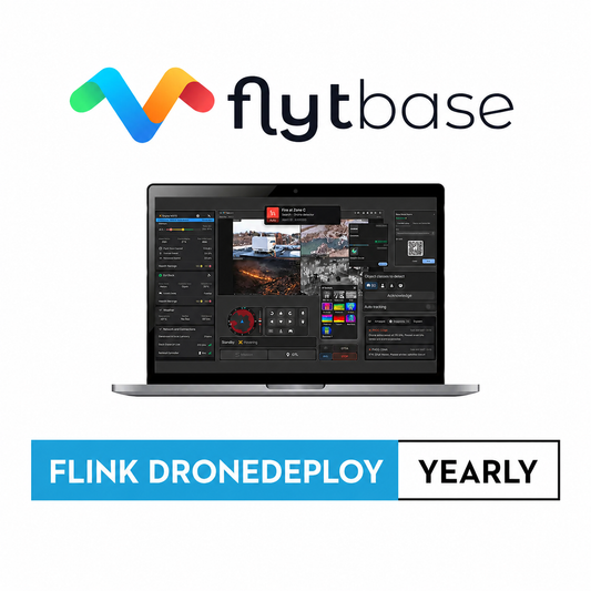 FlytBase Flink DroneDeploy Yearly