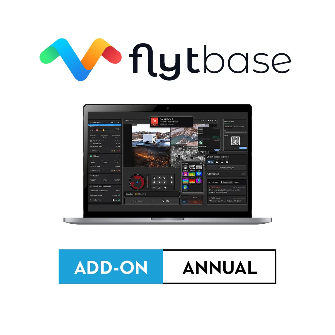 FlytBase Add-on Annual (500GB Cloud Storage)