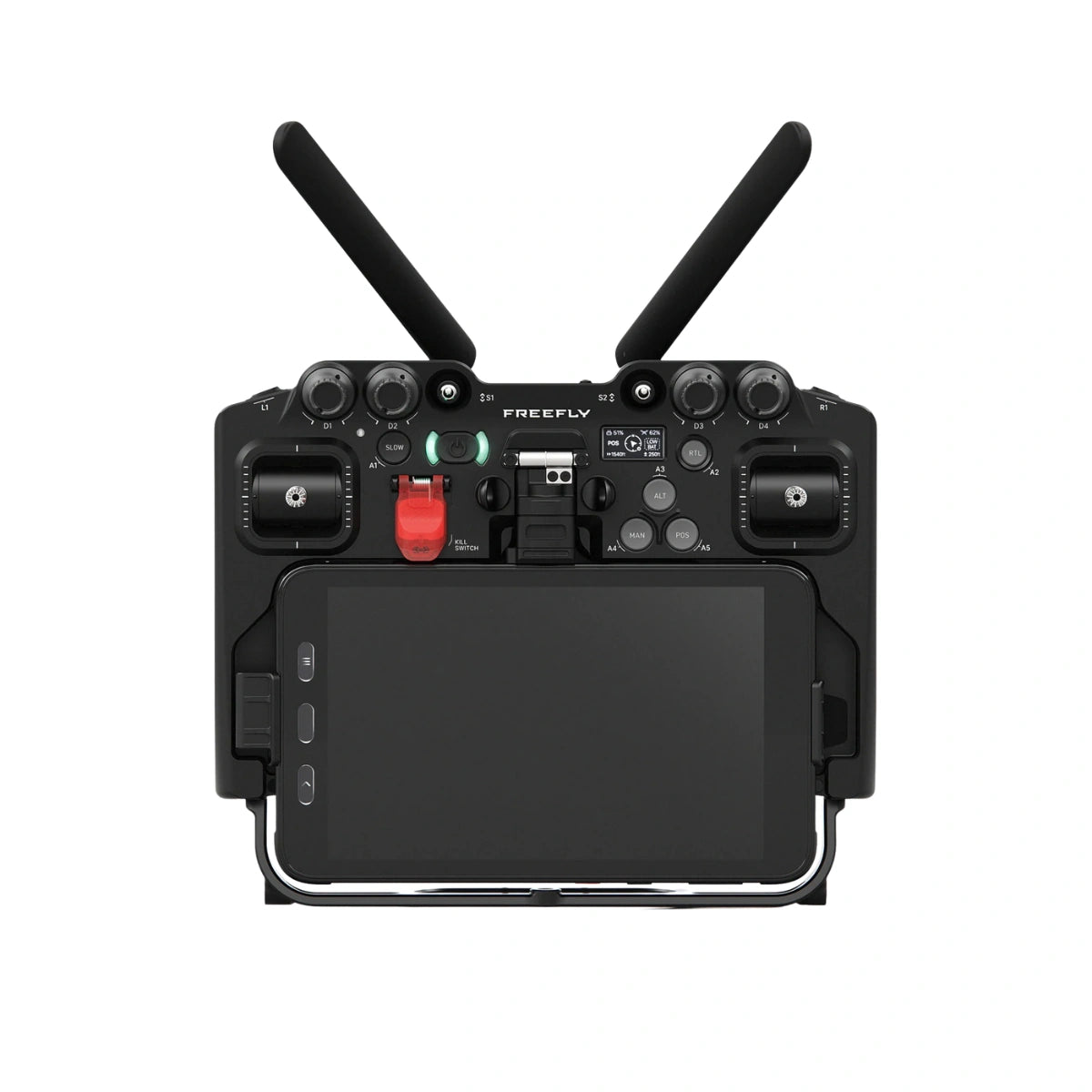 Freefly Astro Max Aircraft (NDAA/Blue)