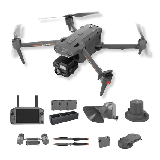 GDU S220 Pro 1K Version Public Safety Bundle