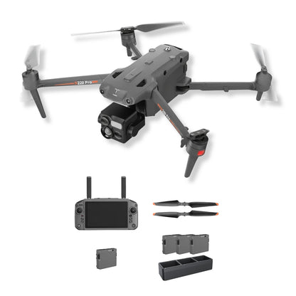 GDU S220 Pro 640 Version Inspection/Hunting Bundle