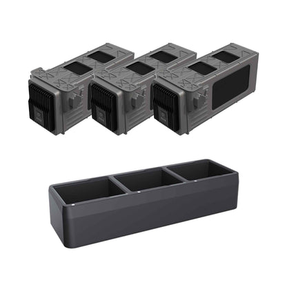 GDU S200 3 Batteries + 1 Charger Kit