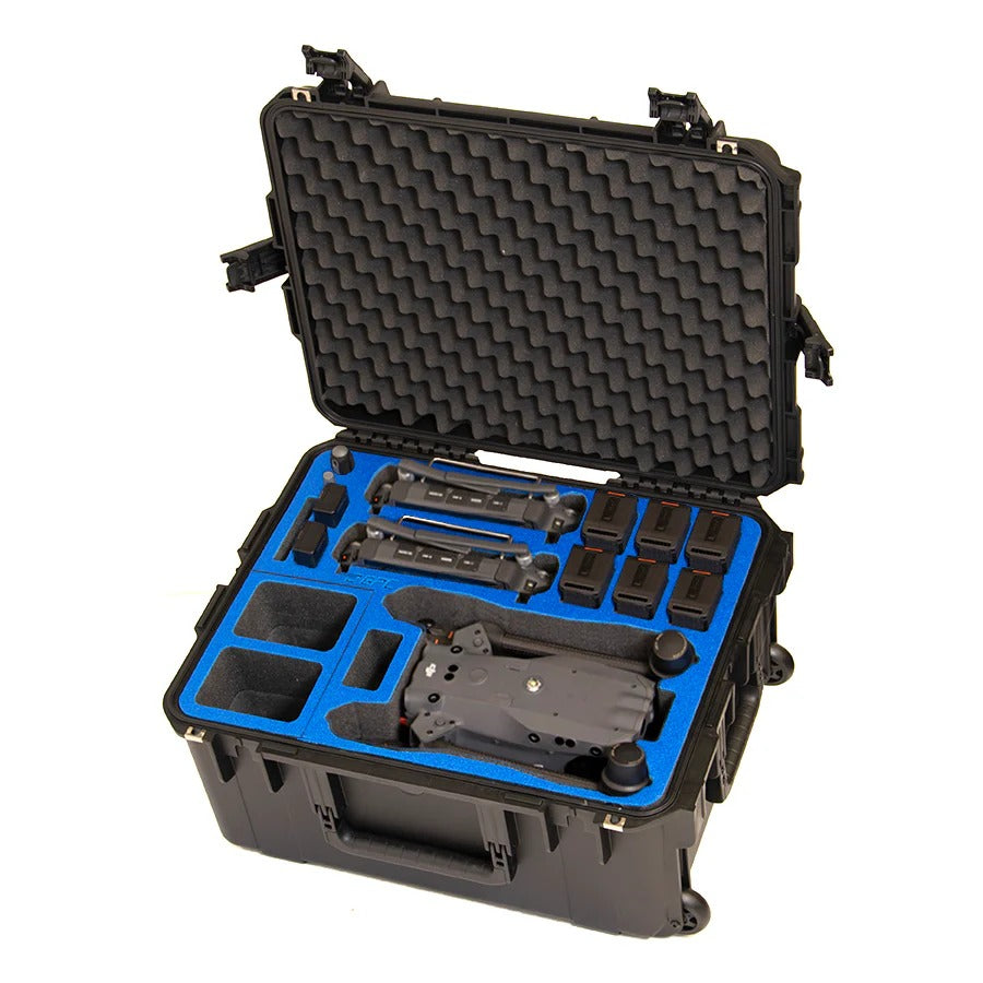 Shop Premium Drone Cases & Bags | Dronefly