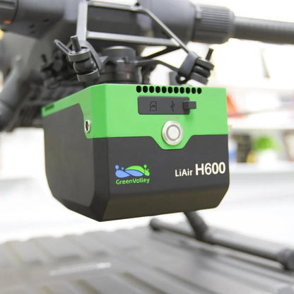 GreenValley LiAir H600 UAV LiDAR System Image 2
