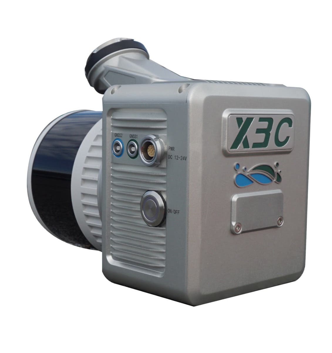 Buy GreenValley LiAir X3C-H UAV LiDAR System | Dronefly