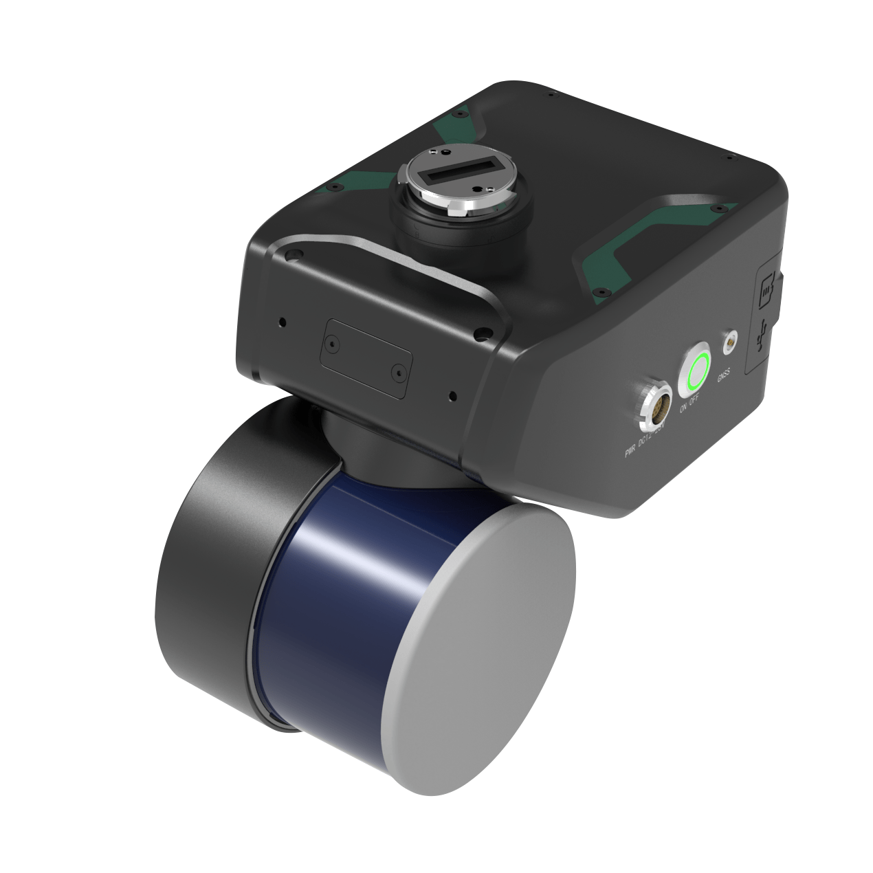 GreenValley LiAir X4 Airborne Laser Scanning Unit Image 2