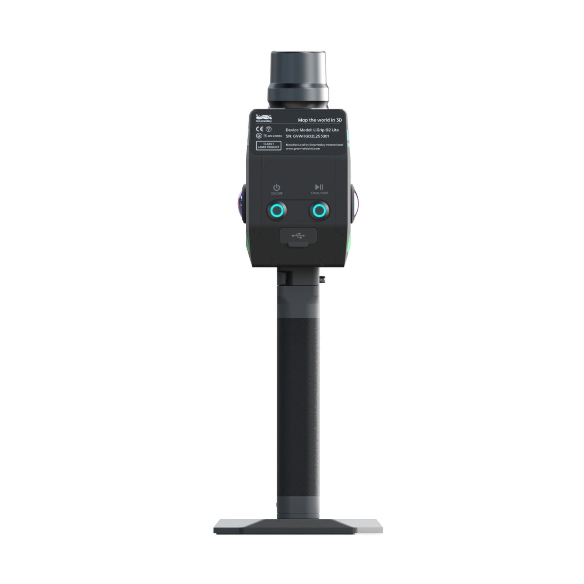 LiGrip O2 Lite