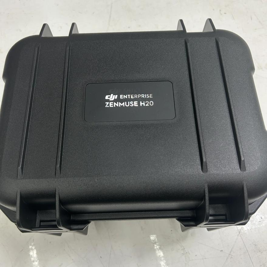 DJI Zenmuse H20 (Open Box) carrying box