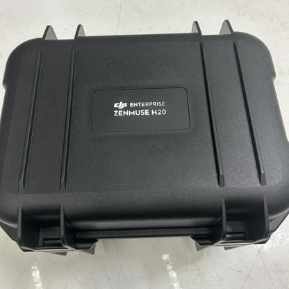 DJI Zenmuse H20 (Open Box) carrying box
