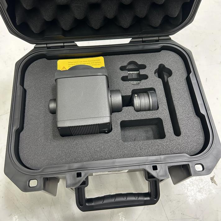 DJI Zenmuse H20 (Open Box) in carrying case