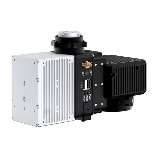 WISPR Inertial Labs RESEPI Livox Avia 24MP Camera (FPV Gimbal)