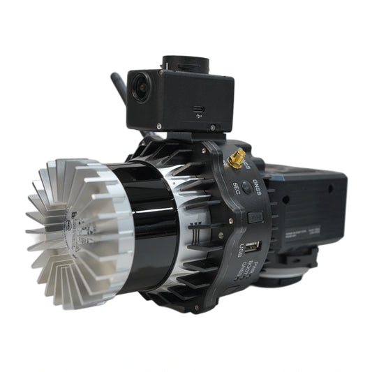 Inertial Labs RESEPI Ouster REV7 OS1-64 26MP Camera (FPV Gimbal)