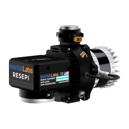 Inertial Labs RESEPI Ouster REV7 OS1-64 26MP Camera (FPV Gimbal)