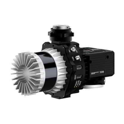 Inertial Labs RESEPI Ouster REV7 OS1-64 26MP Camera (FPV Gimbal)