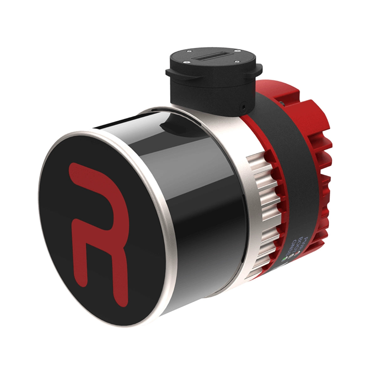 WISPR Inertial Labs RESEPI Ultra Lite-XT32 5MP Camera (FPV Gimbal)