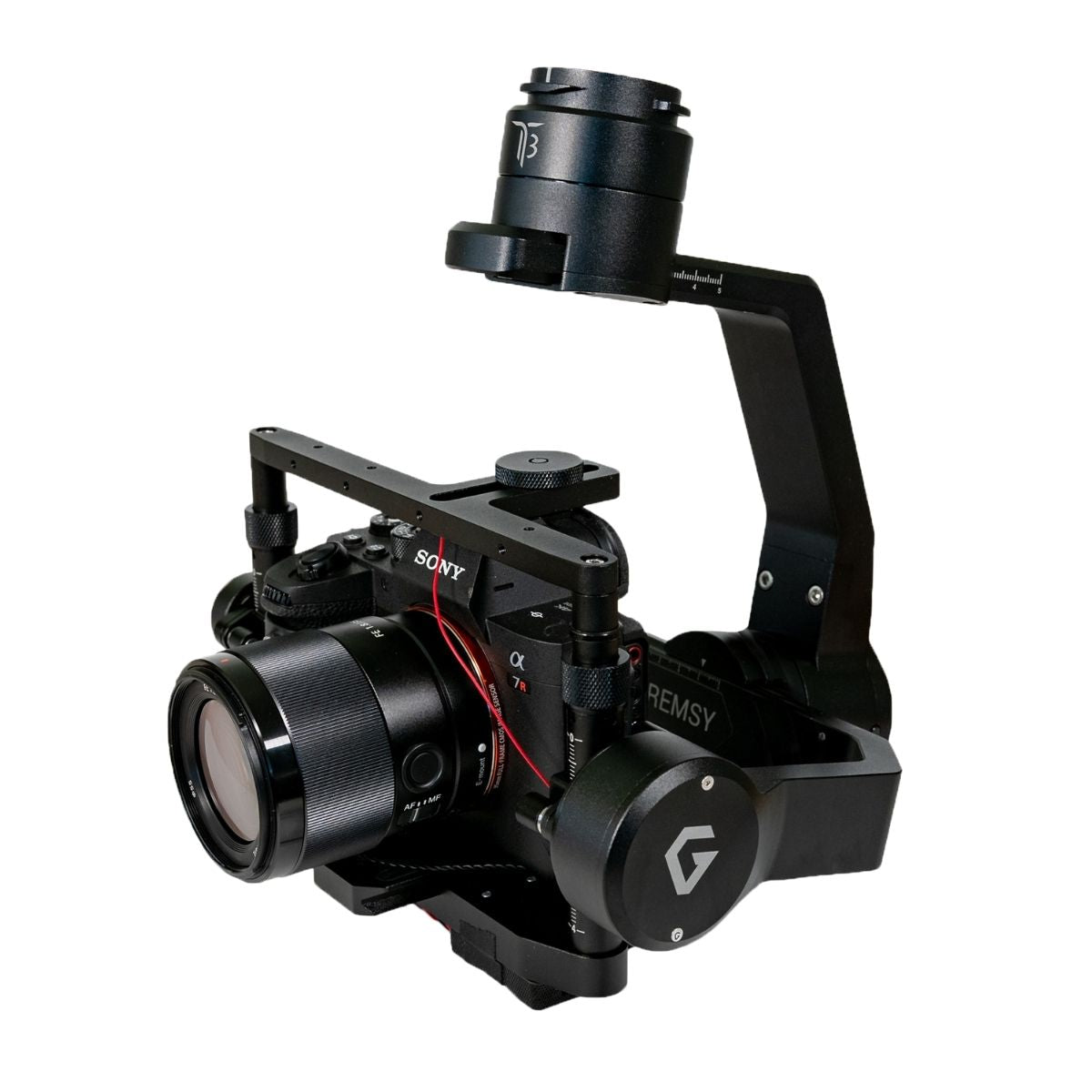 Inspired Flight IF800 Sony A7R 61MP Camera with 35mm Lens and Gremsy Gimbal