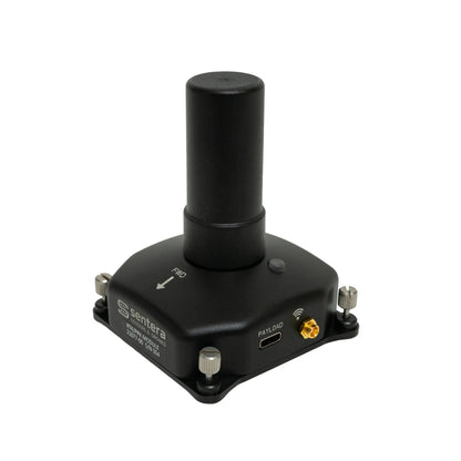 Inspired Flight Sentera RTK/PPK Module, compact RTK/PPK radio module with mounting hardware