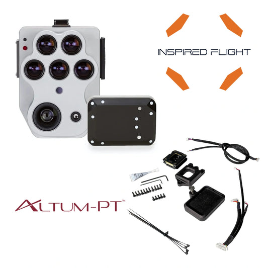 Inspired Flight MicaSense Altum-PT and Integration Kit Bundle
