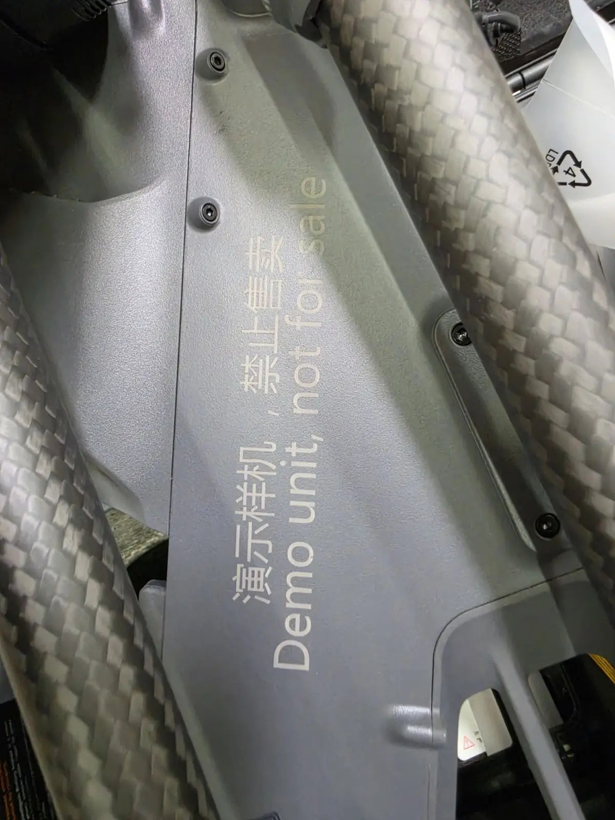 DJI Matrice 400  (Demo Unit)