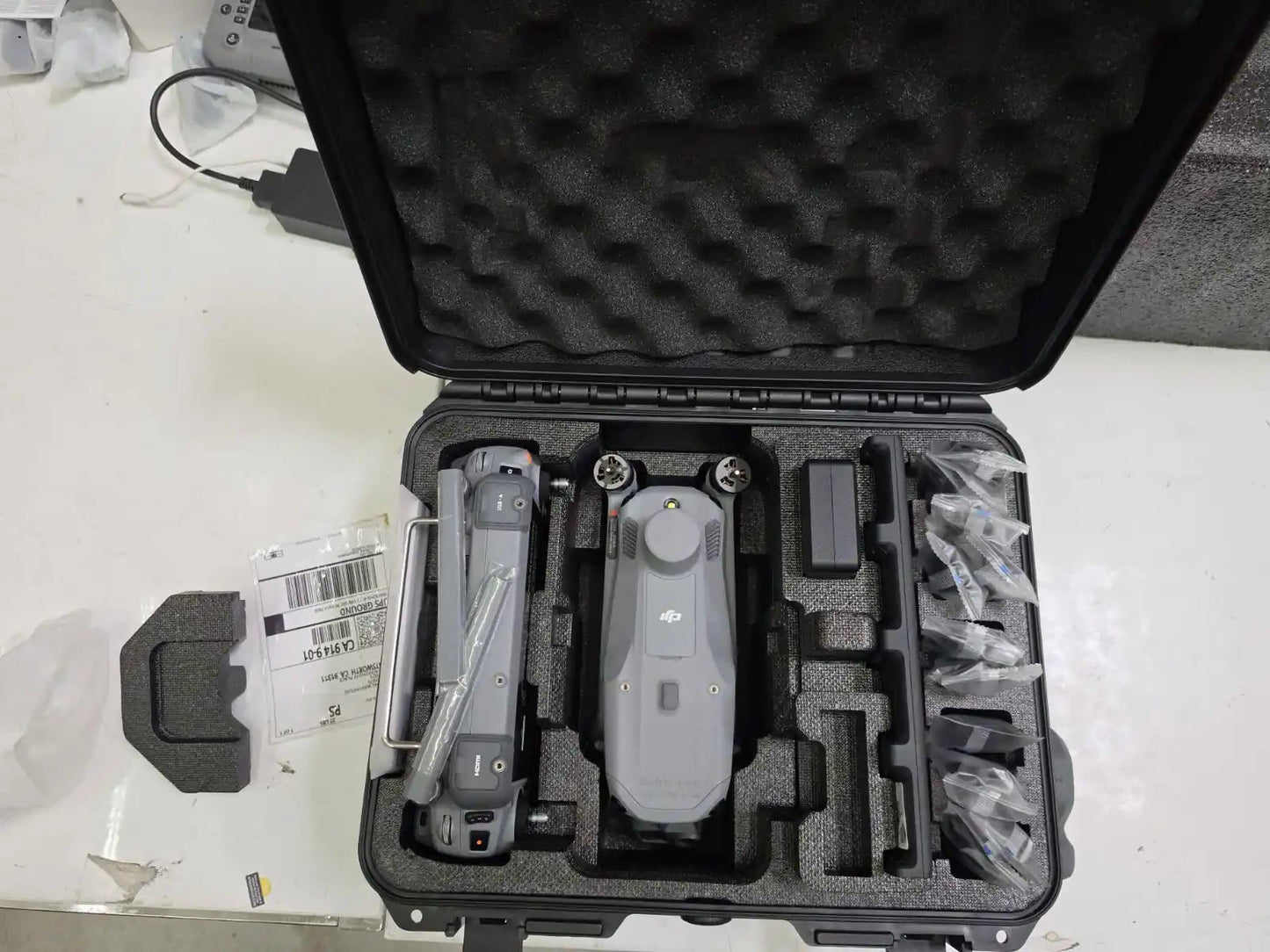 DJI Matrice 4T  (Demo Unit)