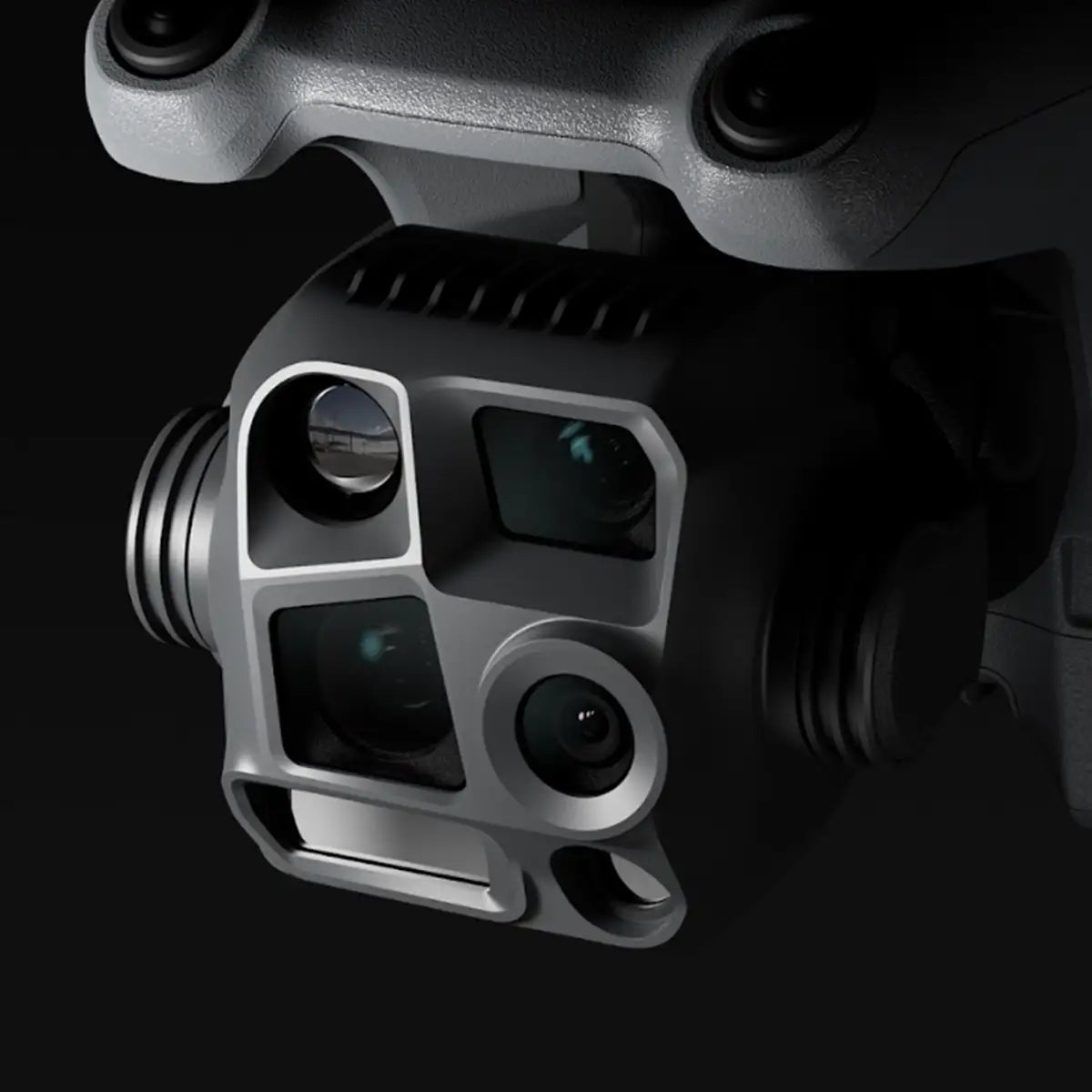 DJI Matrice 4TD multisensor gimbal camera