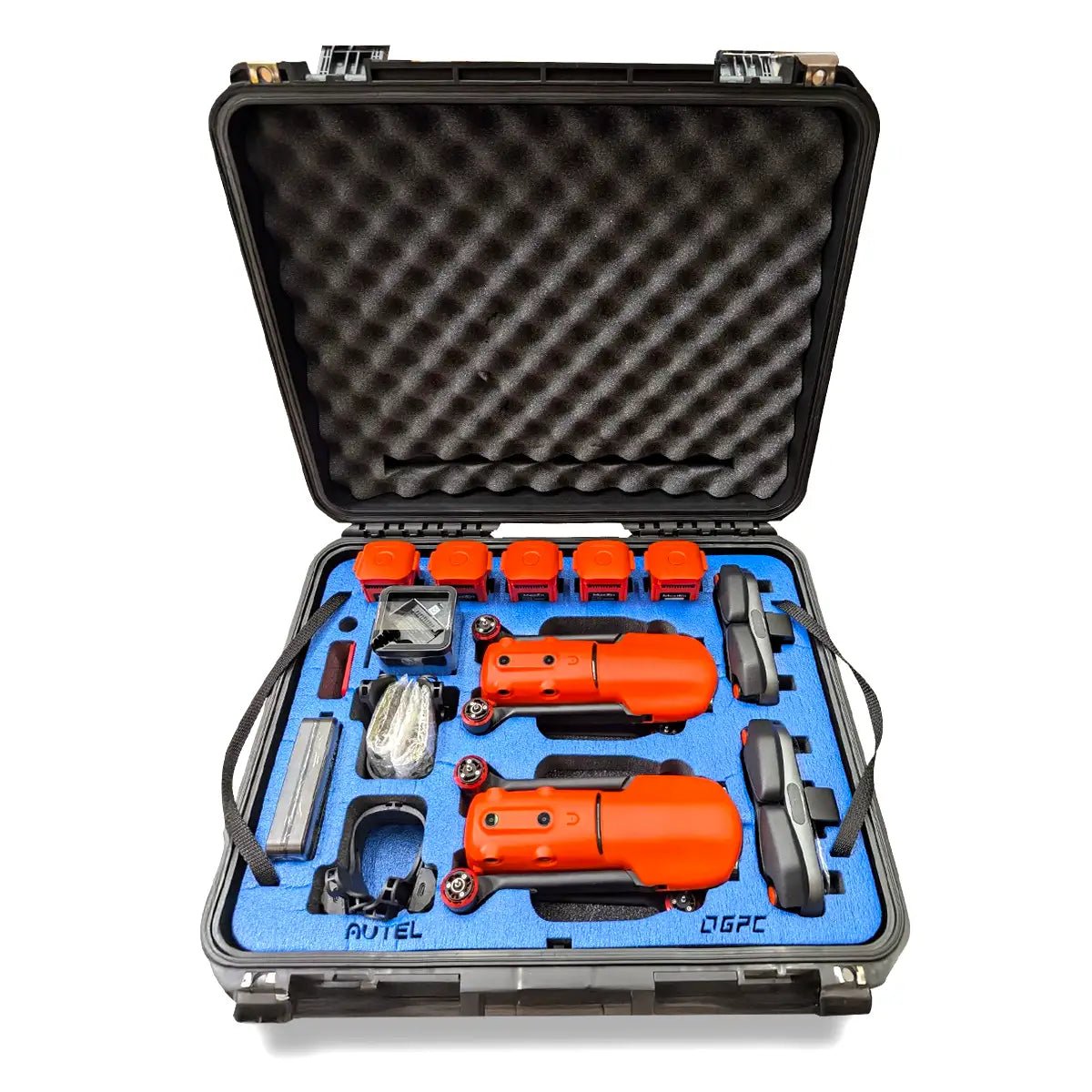 Autel EVO II Dual 640T Rugged Bundle V3 / 6K Rugged Bundle Combo (Used) Image 1