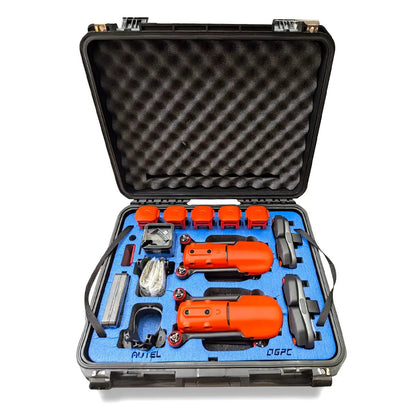 Autel EVO II Dual 640T Rugged Bundle V3 / 6K Rugged Bundle Combo (Used) Image 1