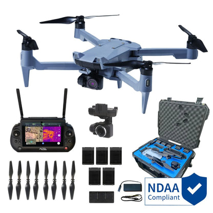 ACSL SOTEN Agriculture Bundle Plus with Rapid Deployment Hard Case