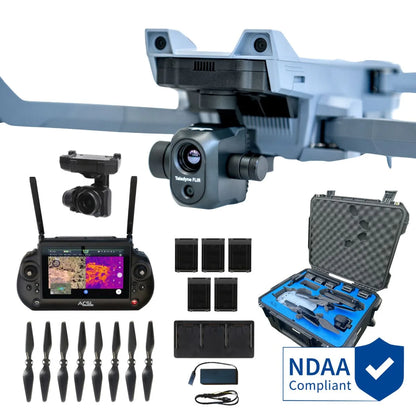 ACSL SOTEN Thermal Bundle Plus with Rapid Deployment Hard Case