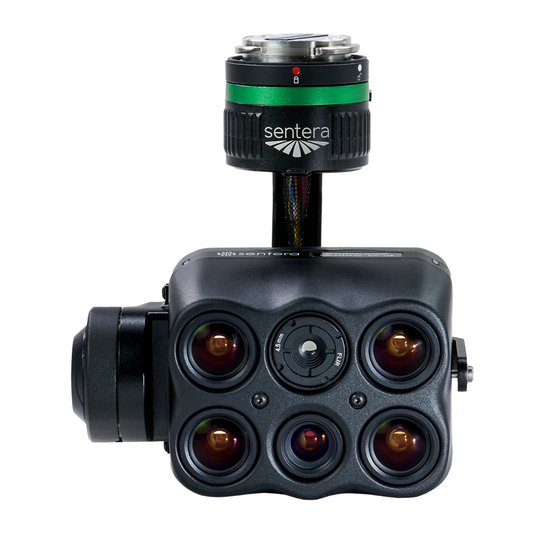 Sentera 6X Thermal Sensor Kit for Matrice 300 / Matrice 350 / Matrice 400