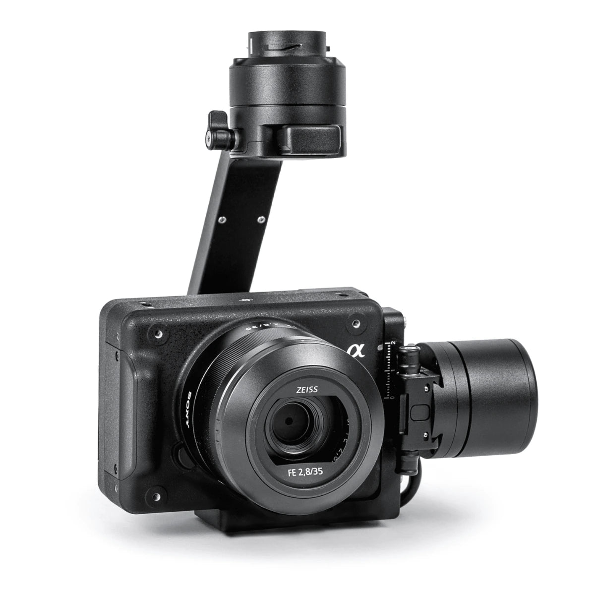 Sony LR1 (61MP) on Custom Gimbal 50mm Lens for SkyScout Series