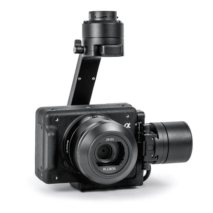 Sony LR1 (61MP) on Custom Gimbal 50mm Lens for SkyScout Series