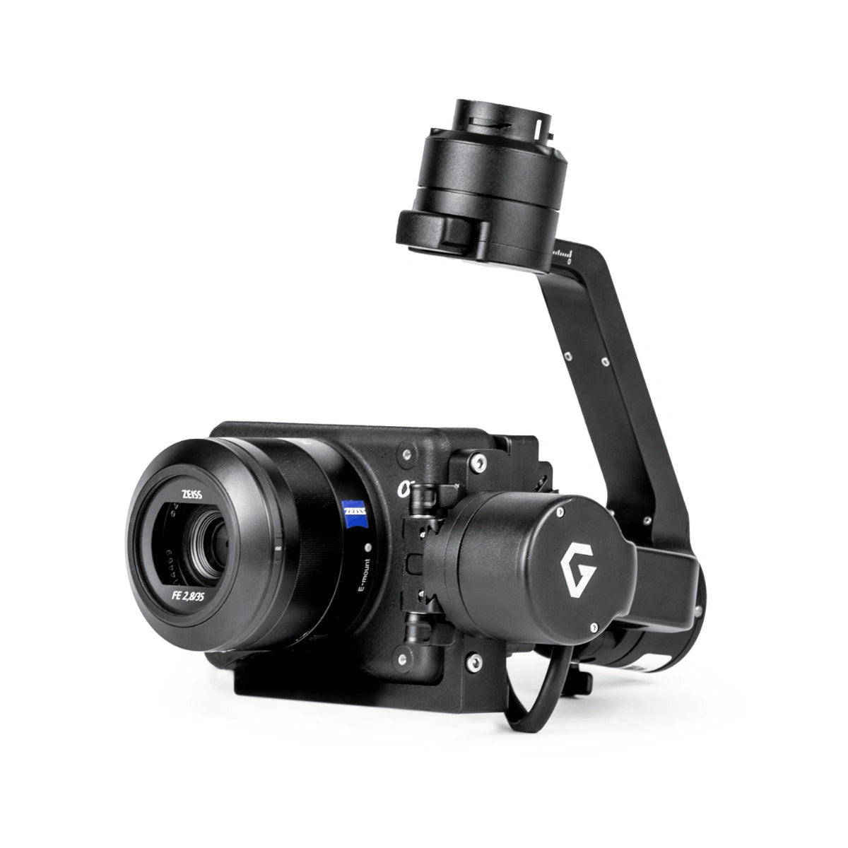 Sony LR1 (61MP) on Custom Gimbal 50mm Lens for SkyScout Series