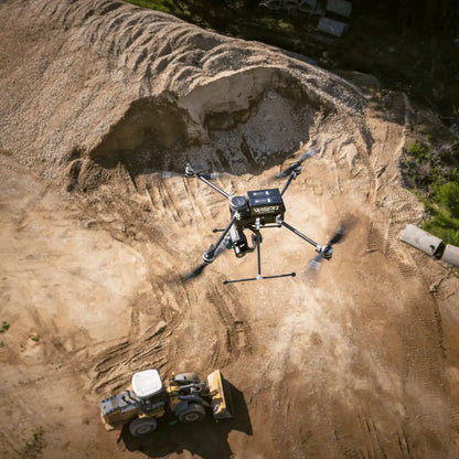 Sony LR1 (61MP) on Custom Gimbal 50mm Lens for SkyScout Series
