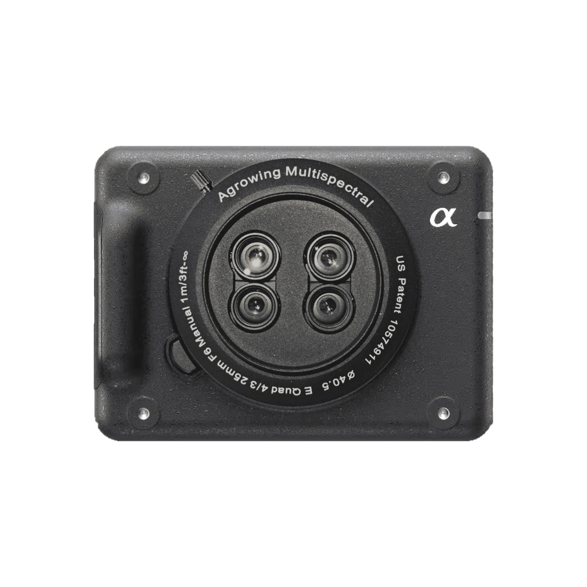 WISPR Sony LR1 Agrowing Quad Lens