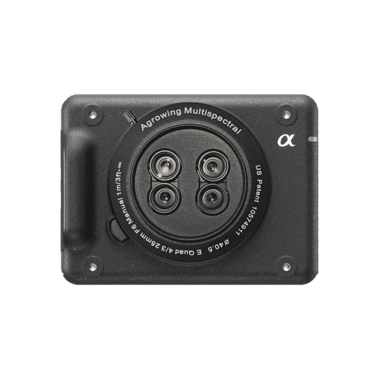 WISPR Sony LR1 Agrowing Quad Lens