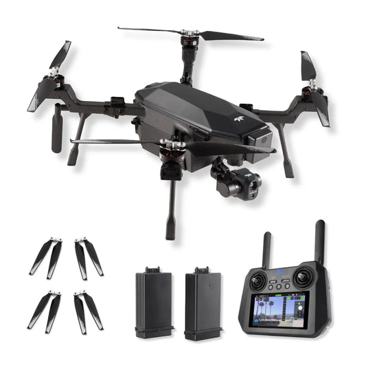 Teledyne FLIR SIRAS Combo