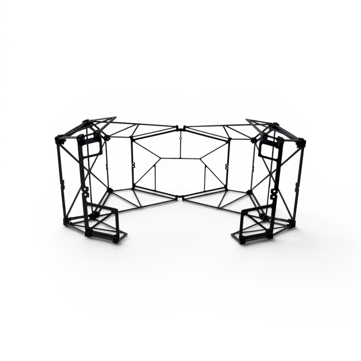 Terra Xross One Cage front